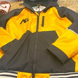 Analog Snowboarding Jacket
